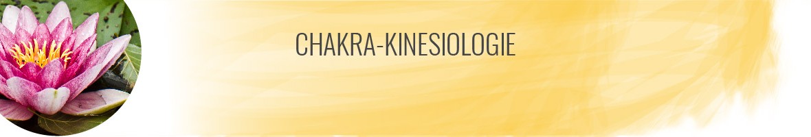 Chakra-Kinesiologie